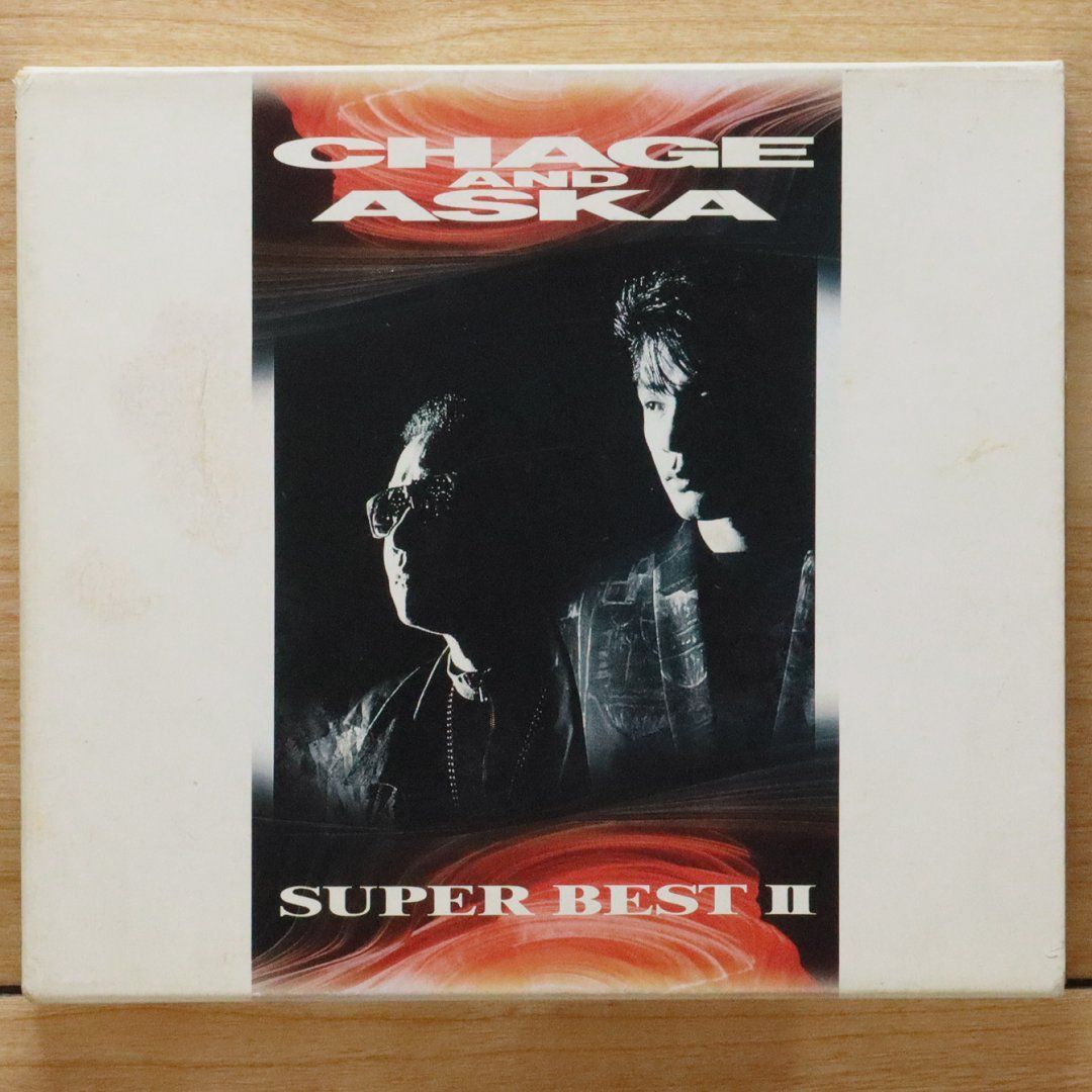 CHAGE and ASKA CDセット CHAGE and ASKA ＋α シングルCDセットの通販 by じおじお's shop