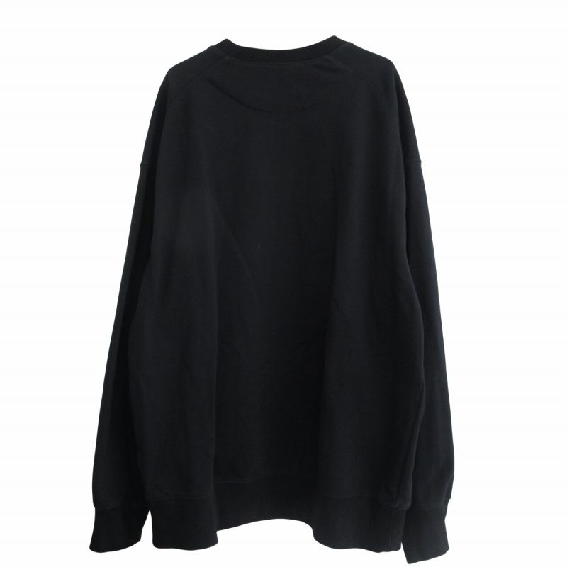 ワイスリー Y-3 ヨウジヤマモト 24AW FT CREW SWEAT IV5580