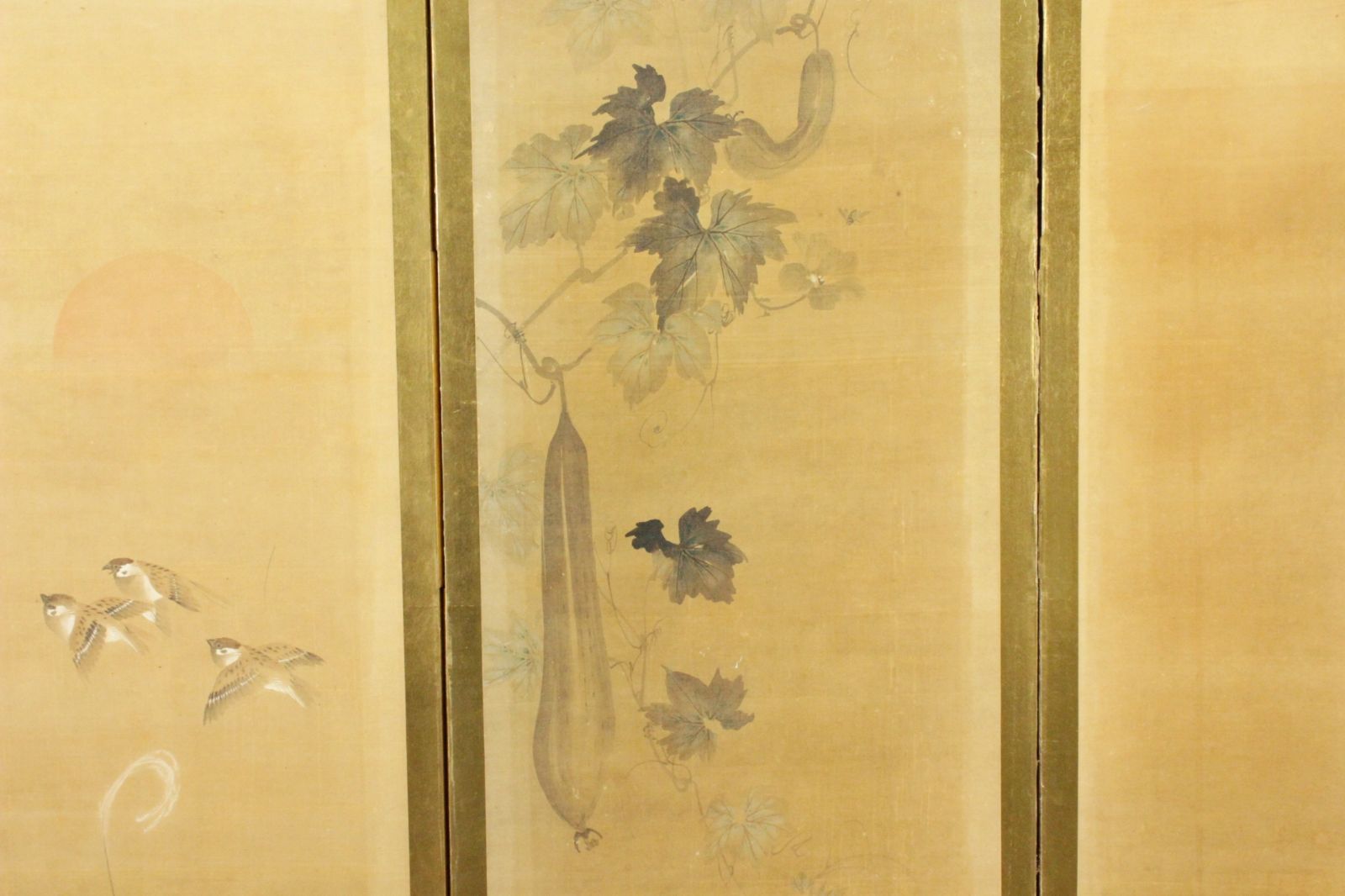 骨董品、梨の木枠、緑の松石のそろばん、屏風の置物、 骨董品、梨の木枠、緑の松石のそろばん、屏風の置物、