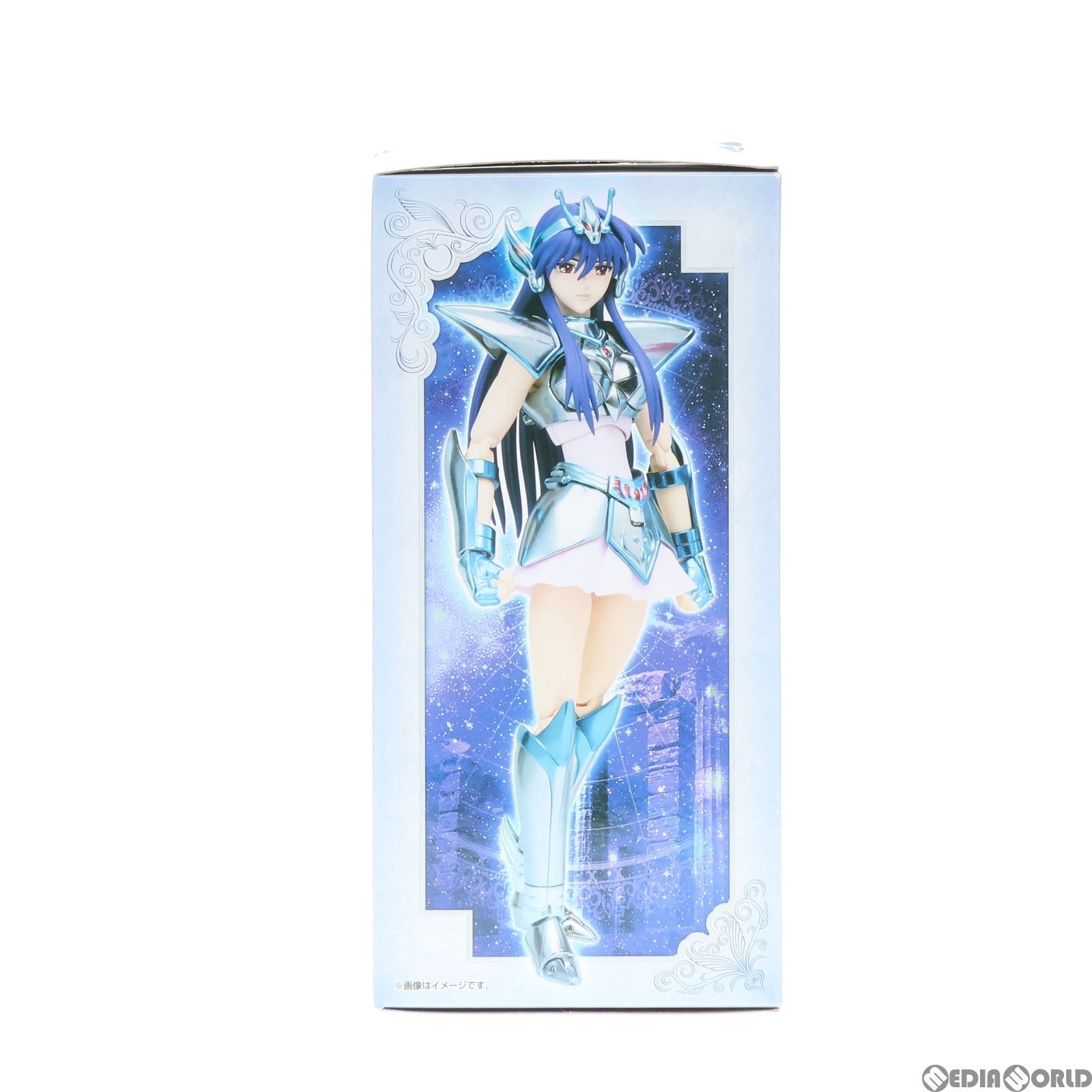 フィギュア バンダイ エクレウス響子&エクレウス聖衣強化