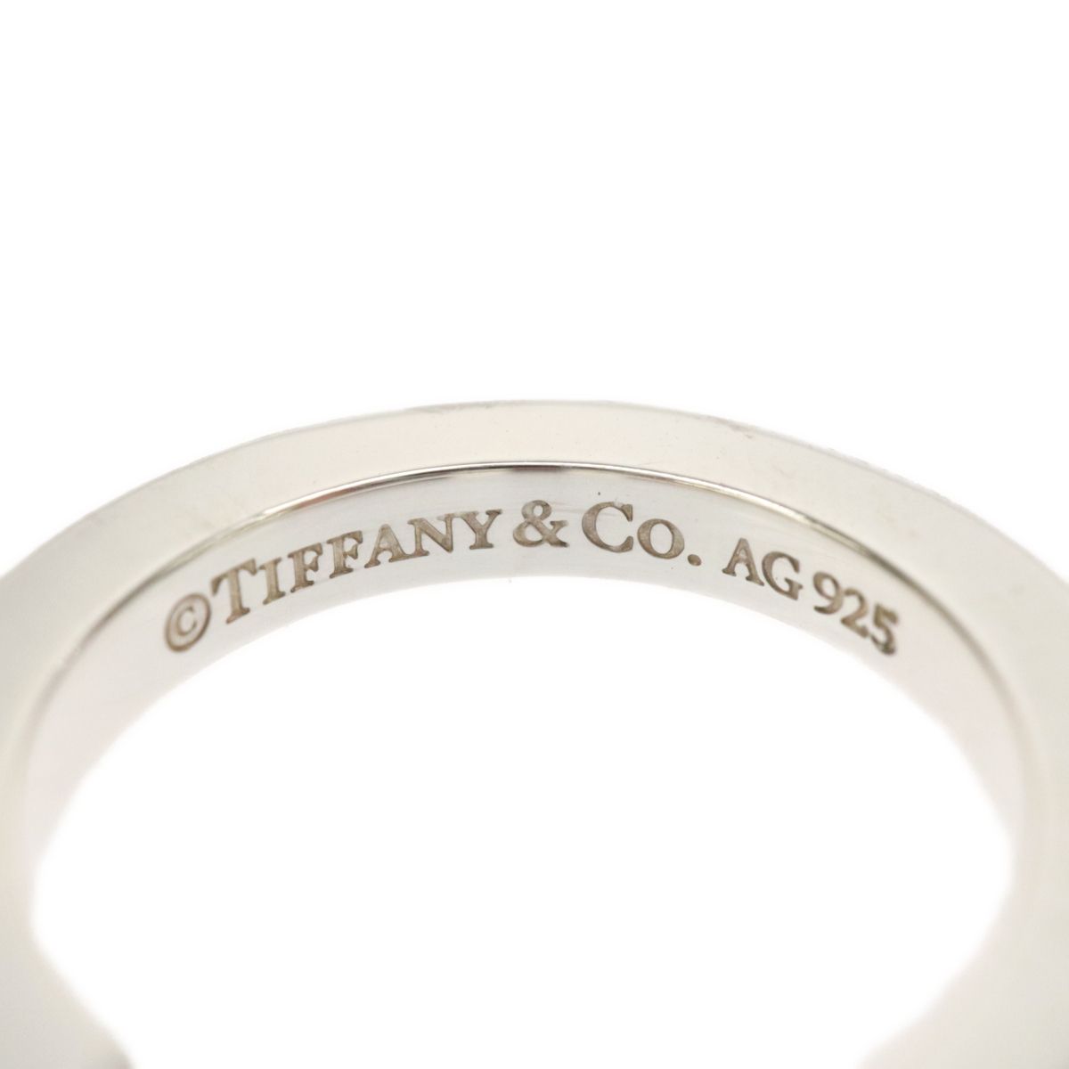 TIFFANY & CO. Tiffany ティファニー AG925 シルバー SILVER  