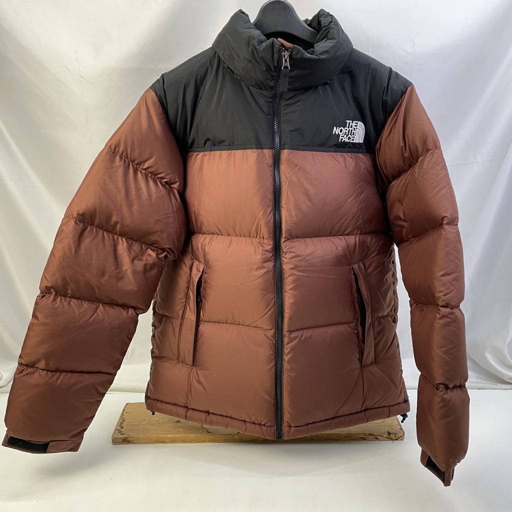 本日限定！THE NORTH FACEヌプシジャケット Lサイズブラウン試着のみ 公式・アウトレット】GTX ヌプシジャケット（メンズ）｜ザ
