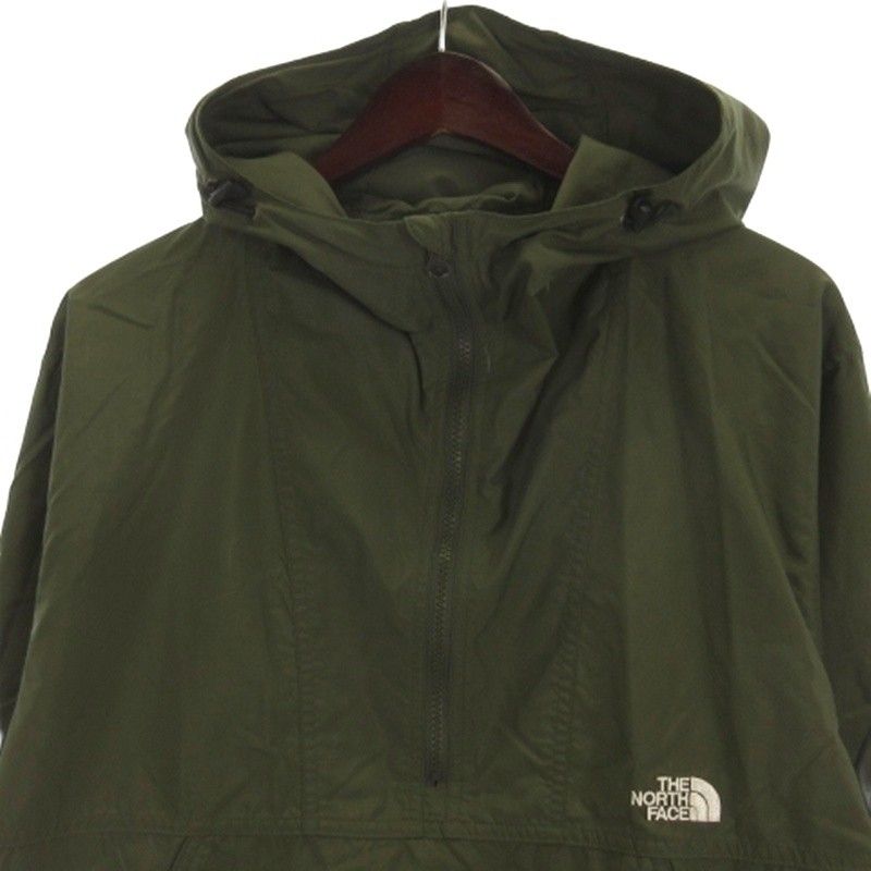 ザノースフェイスNP21735 コンパクトアノラックジャケットMサイズ