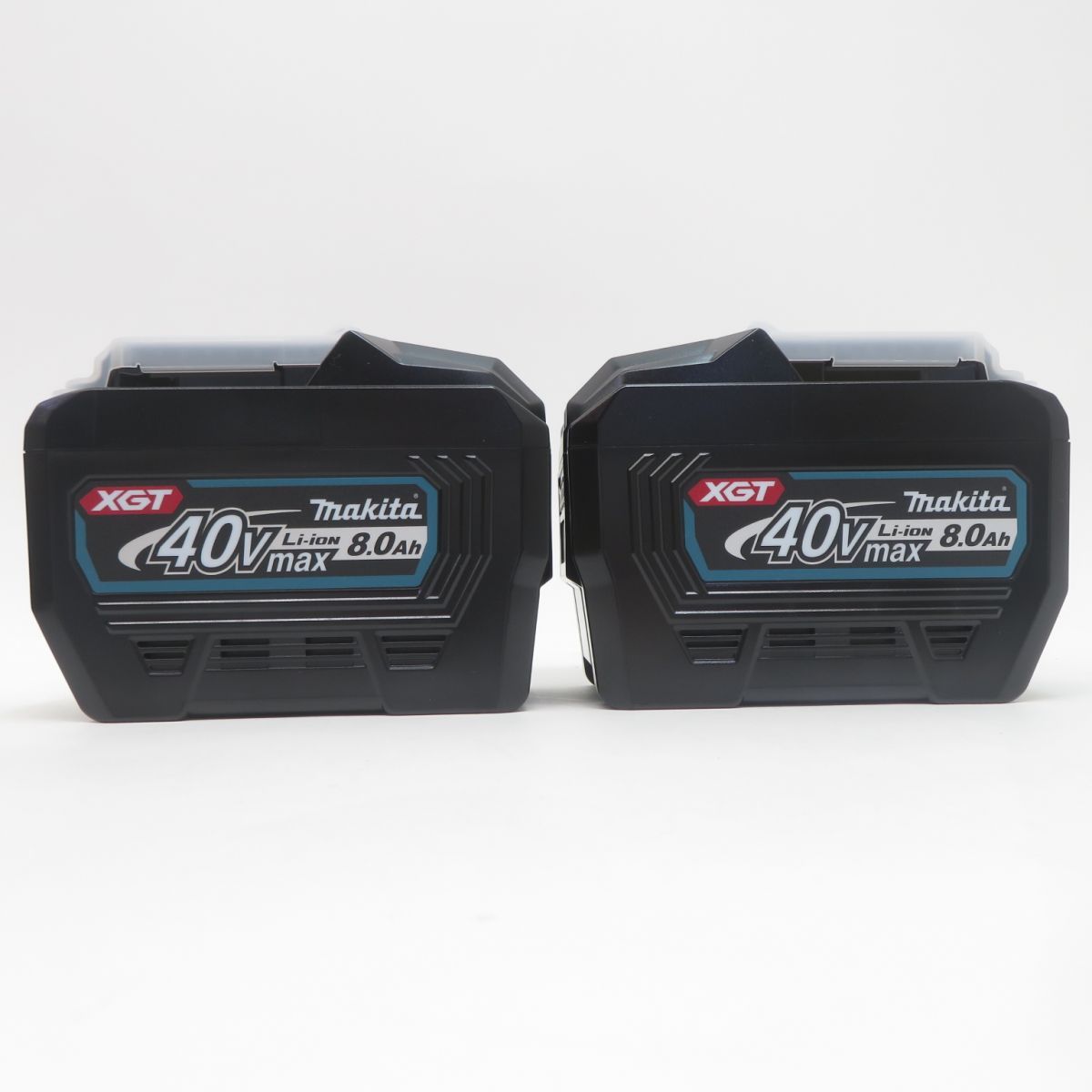 未使用】makita マキタ BL4080F 40Vmax 8.0Ah リチウムイオン
