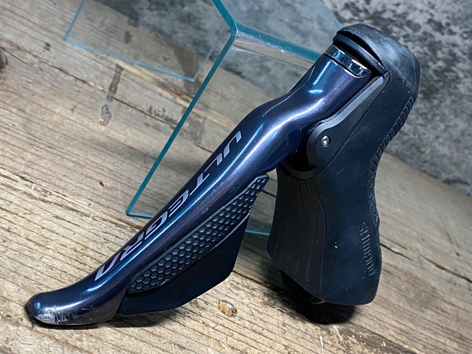 IY078 シマノ SHIMANO アルテグラ ULTEGRA ST-R8070 2S 左STI