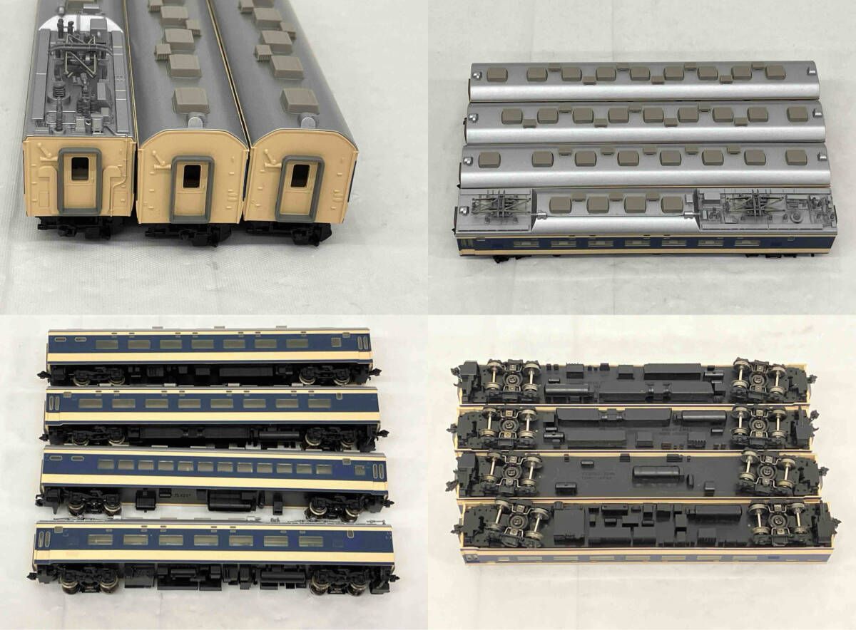 Nゲージ TOMIX 92769 581系特急電車 (月光形) 基本セット トミックス