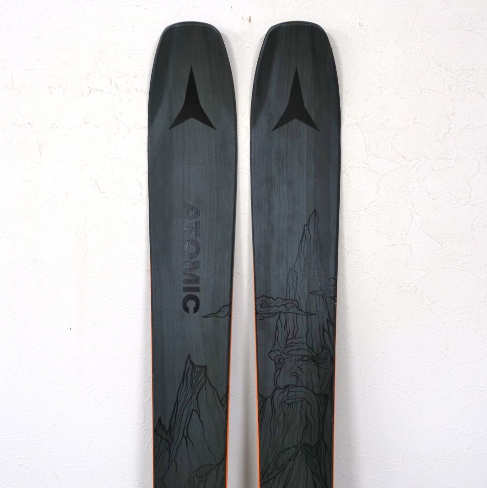 アトミック ATOMIC BENT CHETLER100 180cm ビンディング MARKER TOUR F10 ベンチェトラー 山スキー バックカントリー アウトドア アトミック ATOMIC BENT CHETLER100 180cm ビンディング MARKER