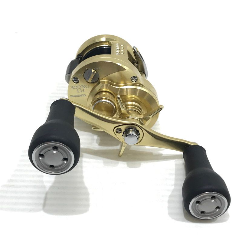 中古品】SHIMANO シマノ 23 CALCUTTA CONQUEST 23 カルカッタ