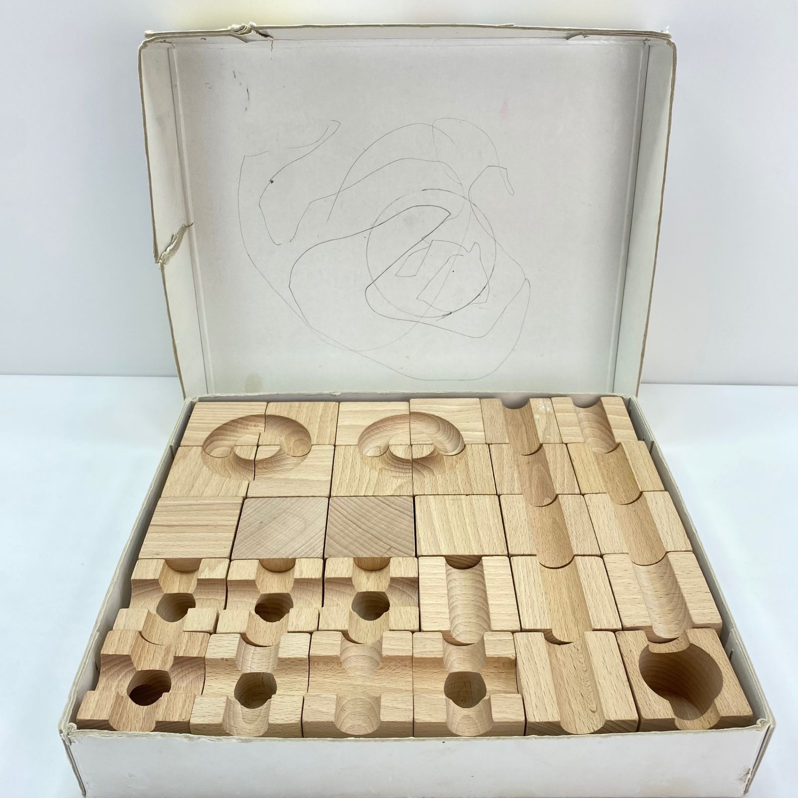 キュボロ ベーシス cuboro basis 木製ブロック 30個 【公式通販】