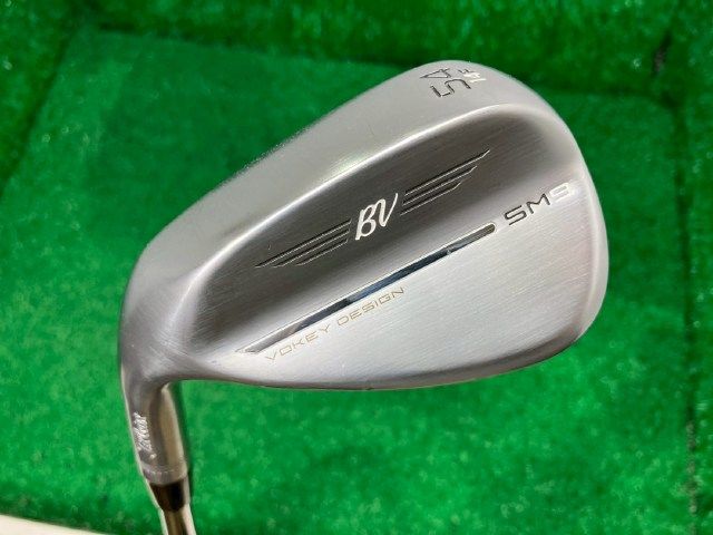 SM9 タイトリスト ボーケイ ウェッジ ツアークローム VOKEY TOUR