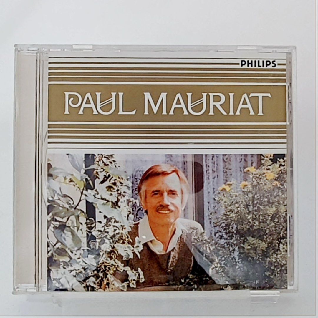 輸入盤☆ポール・モーリア/Paul Mauriat□ Penelope □イージーリスニング【アメリカ盤CD クラシック】A00594 - メルカリ