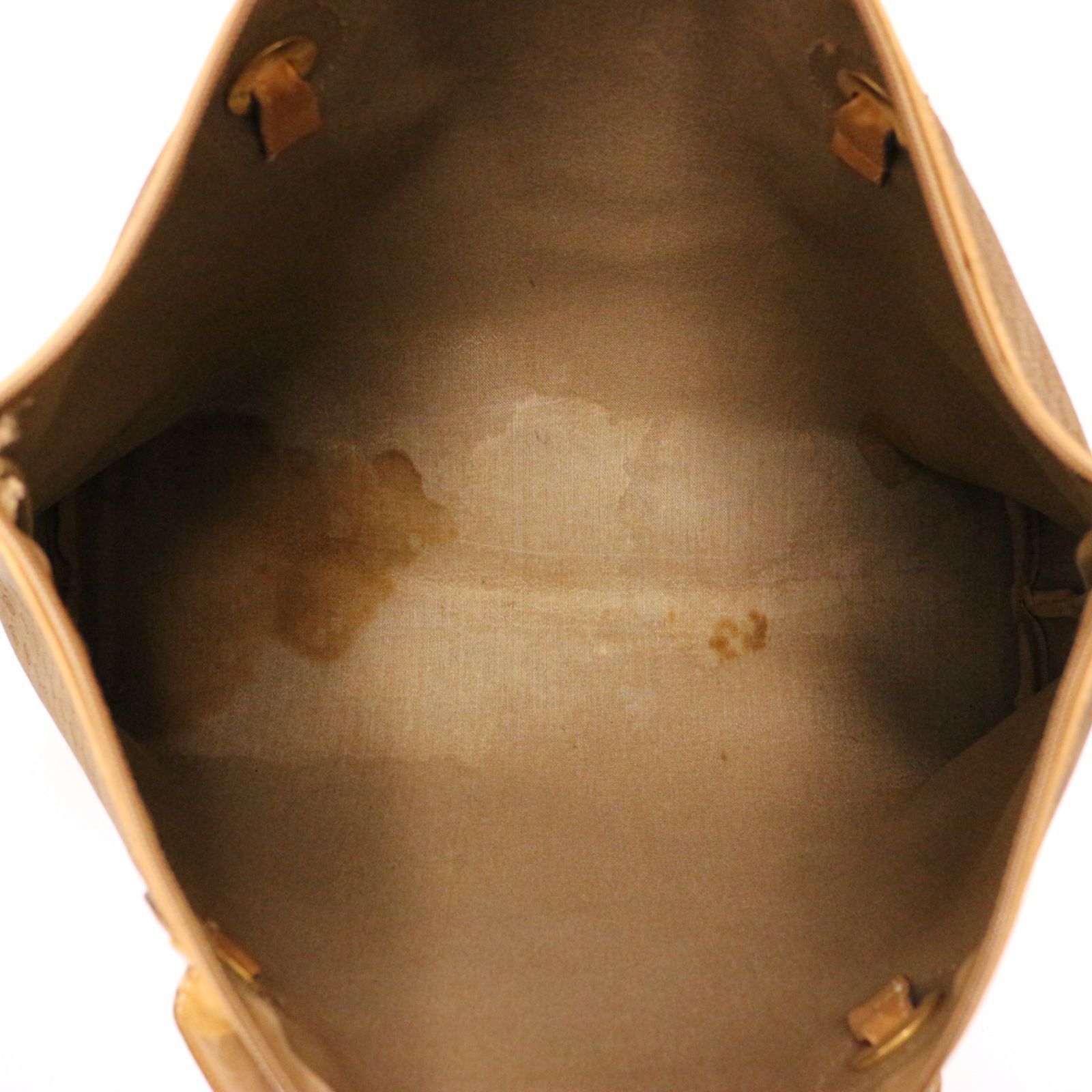 グッチ 002-4868-39 オールド ヴィンテージ ハンドバッグ トートバッグ  