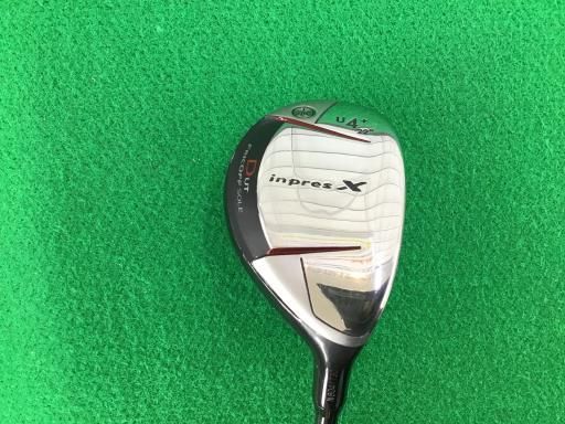 ゴルフクラブ アイアンセット メンズ ヤマハ インプレス GRX