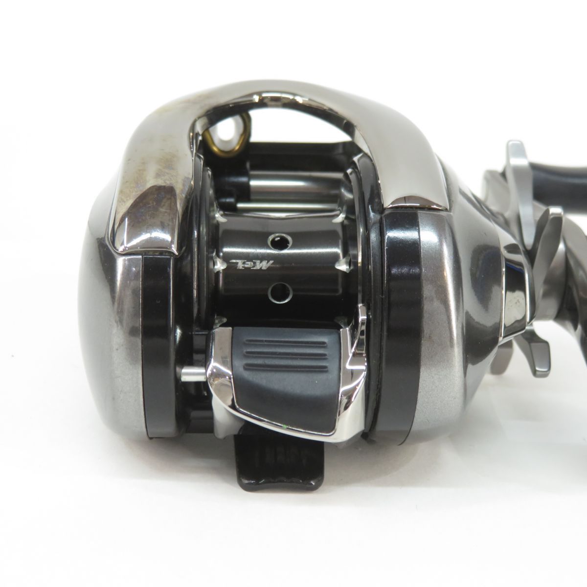 SHIMANO シマノ 16 ANTARES アンタレス DC RH 03517 右ハンドル ベイトリール ※中古 - メルカリ