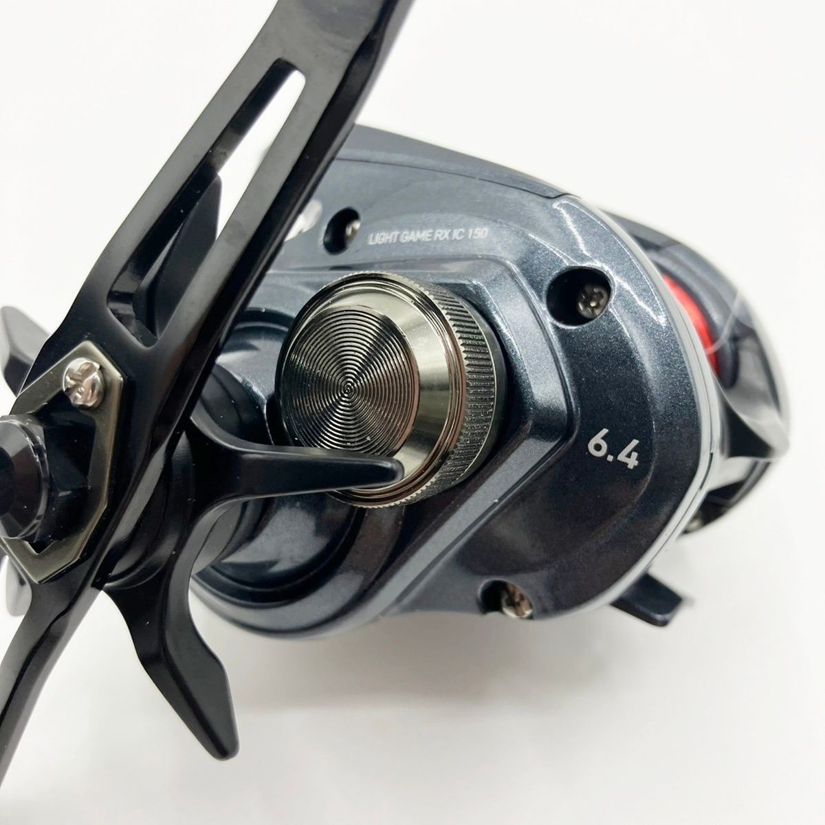 DAIWA - ダイワ 24 ライトゲーム ベイトリール RX IC 150LDH LIGHTGAME DAIWA 3345869 釣り具 DAIWA（釣り） 【目玉商品】ダイワ 24 ライトゲーム RX IC 150