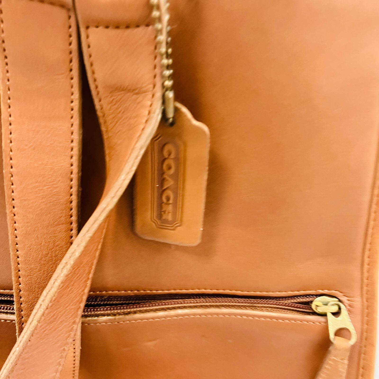 A【ヴィンテージ】OLD COACH オールドコーチ 0472-332 リュック 