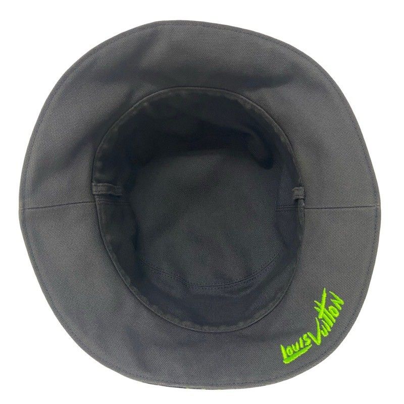 キャンバス 帽子