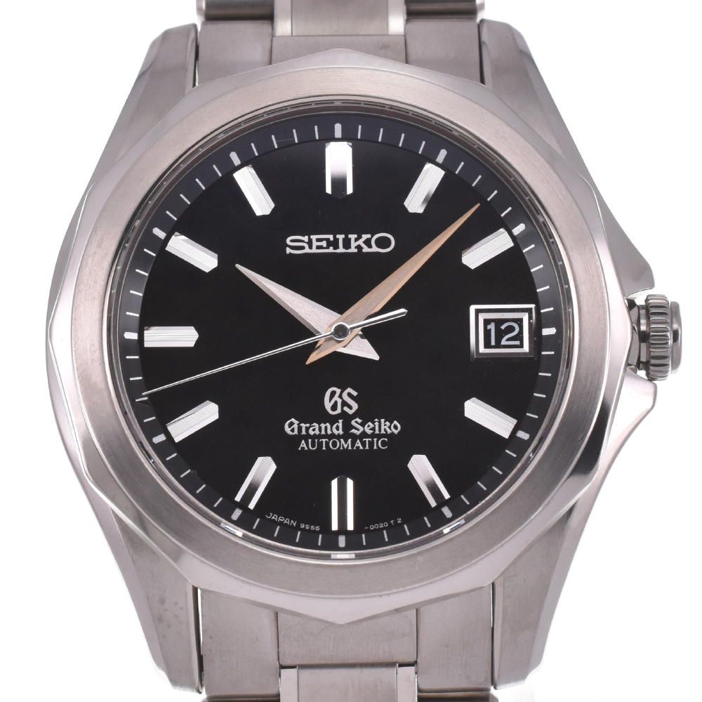 【SEIKO】セイコー グランドセイコー デイト 9S55-0040 自動巻き メンズ 【21105】【ev20】