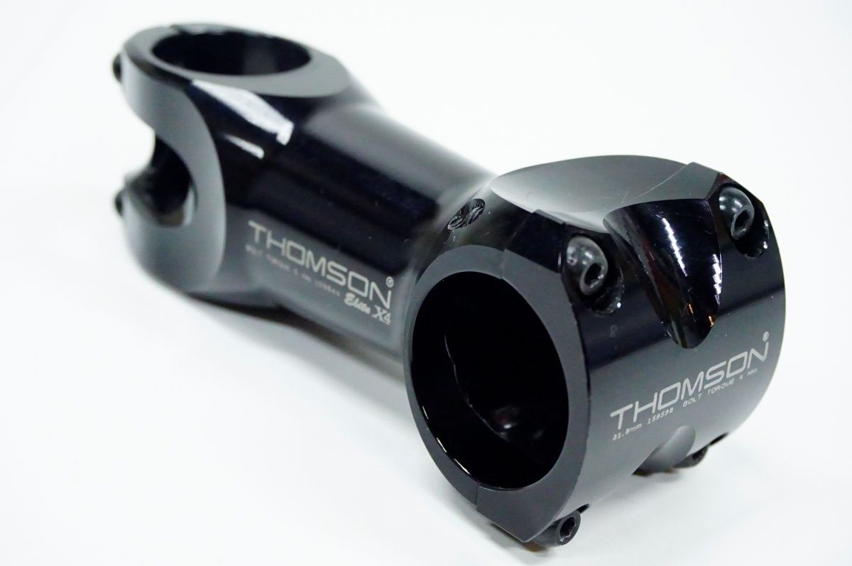 THOMSON トムソン ELITE X4 φ31.8 90mm ステム バイチャリ名古屋大須店