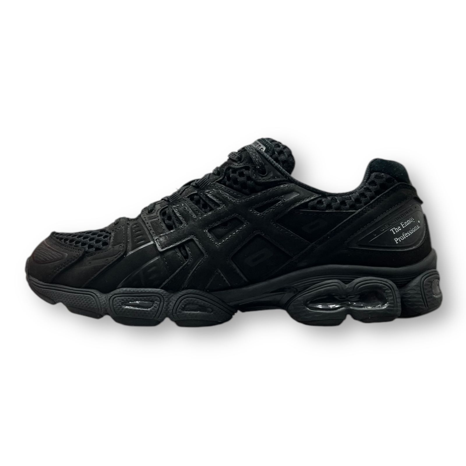 ENNOY Stylistshibutsu Asics Gel-Nimbus 9 GORE-TEX Triple Black ゲルニンバス9  スニーカー アシックス エンノイ スタイリスト私物 1201A901-001 27.5cm 79280A1 - メルカリ