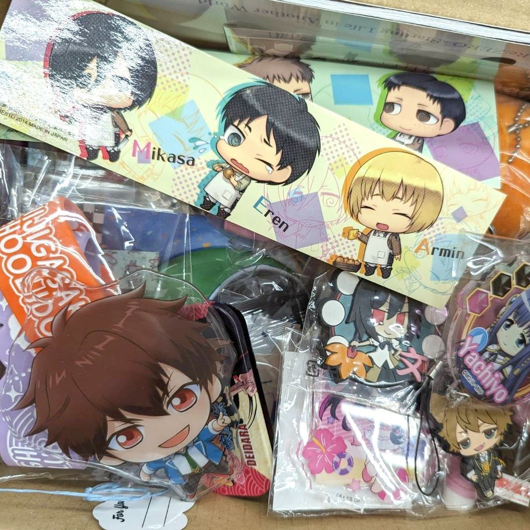 おそ松さん大量まとめ売りアニメマンガ