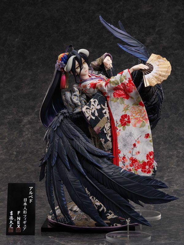 (専用)フィギュア FURYU フリュー 吉徳×F:NEX アルベド 日本人形 1/4 スケール