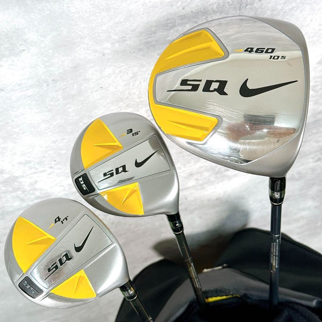 NIKE ナイキ ツアーステージ メンズゴルフクラブセット フレックスR 14本 ゴルフクラブセット メンズ NIKE ナイキ フルセット 14本