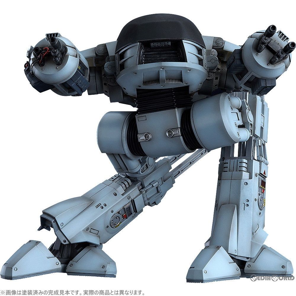 (再販) MODEROID(モデロイド) ED-209 ロボコップ プラモデル グッドスマイルカンパニー