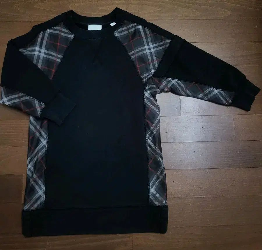 正規品 Burberry Kids バーバリーキッズ ラウンドドレス 116