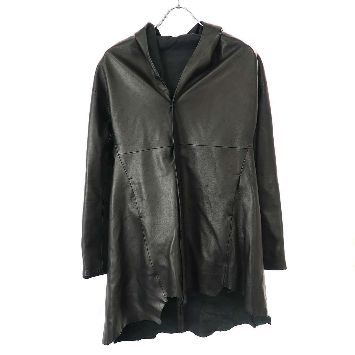 ヨウジヤマモトファム レザージャケット 【公式通販】