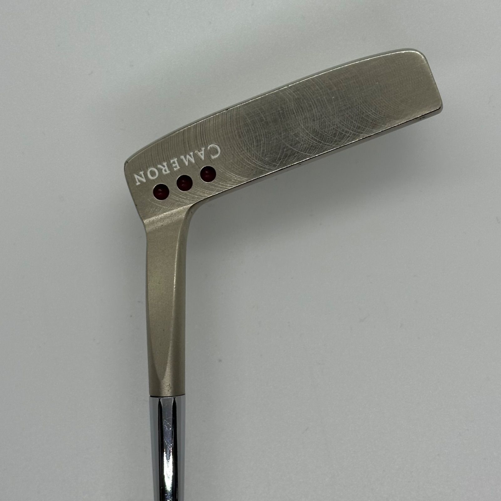 SCOTTY CAMERON スコッティキャメロン PRO PLATINUM DEL MER 3.5 プロプラチナム デルマー3.5 34インチ