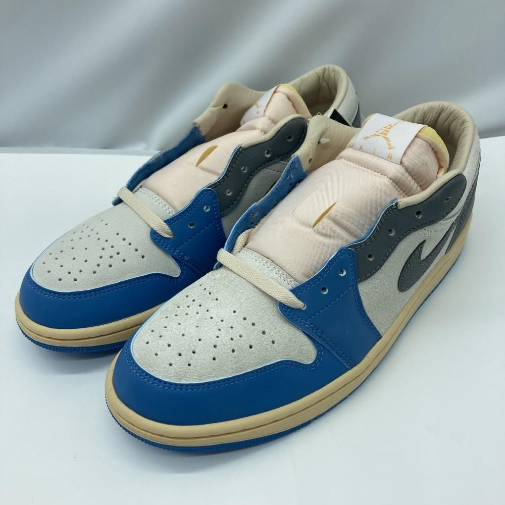 中古】NIKE AIR JORDAN 1 LOW 