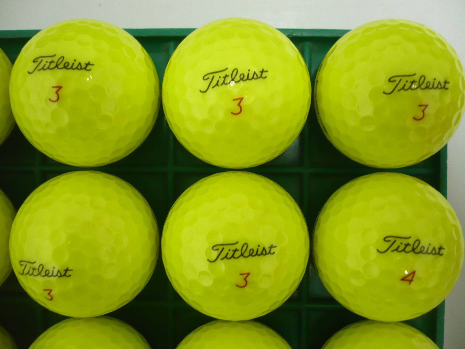 タイトリスト PRO-V1X イエロー 23年モデル 24個 新品 Titleist タイトリスト PRO-V1X イエロー 23年モデル 24個 新品 Titleist