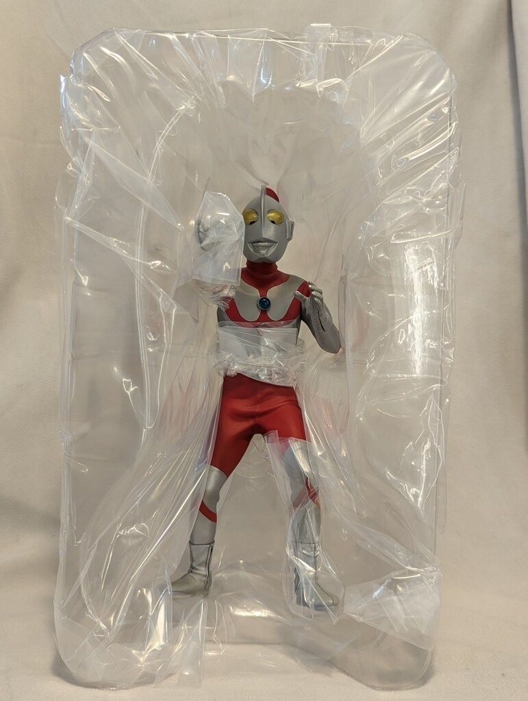 エクスプラス 大怪獣シリーズ ウルトラマン ウルトラマンタロウ