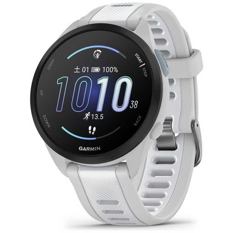 新品 未使用 未開梱】GARMIN Forerunner 165 (フォアランナー 165  