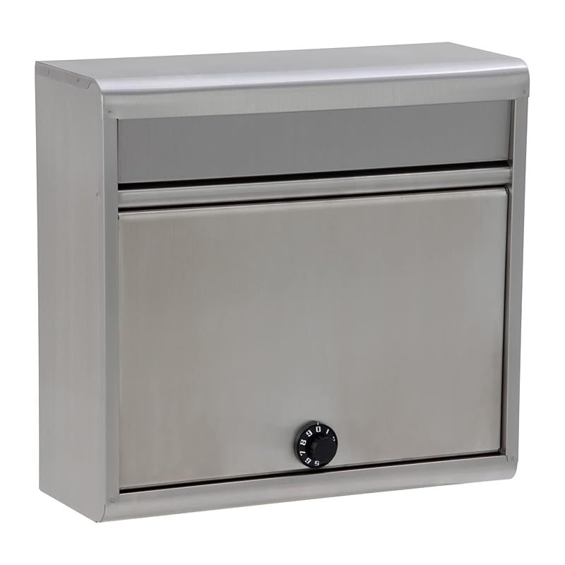 グリーンライフ GREEN LIFE 家庭用郵便ポスト PH-614D 1