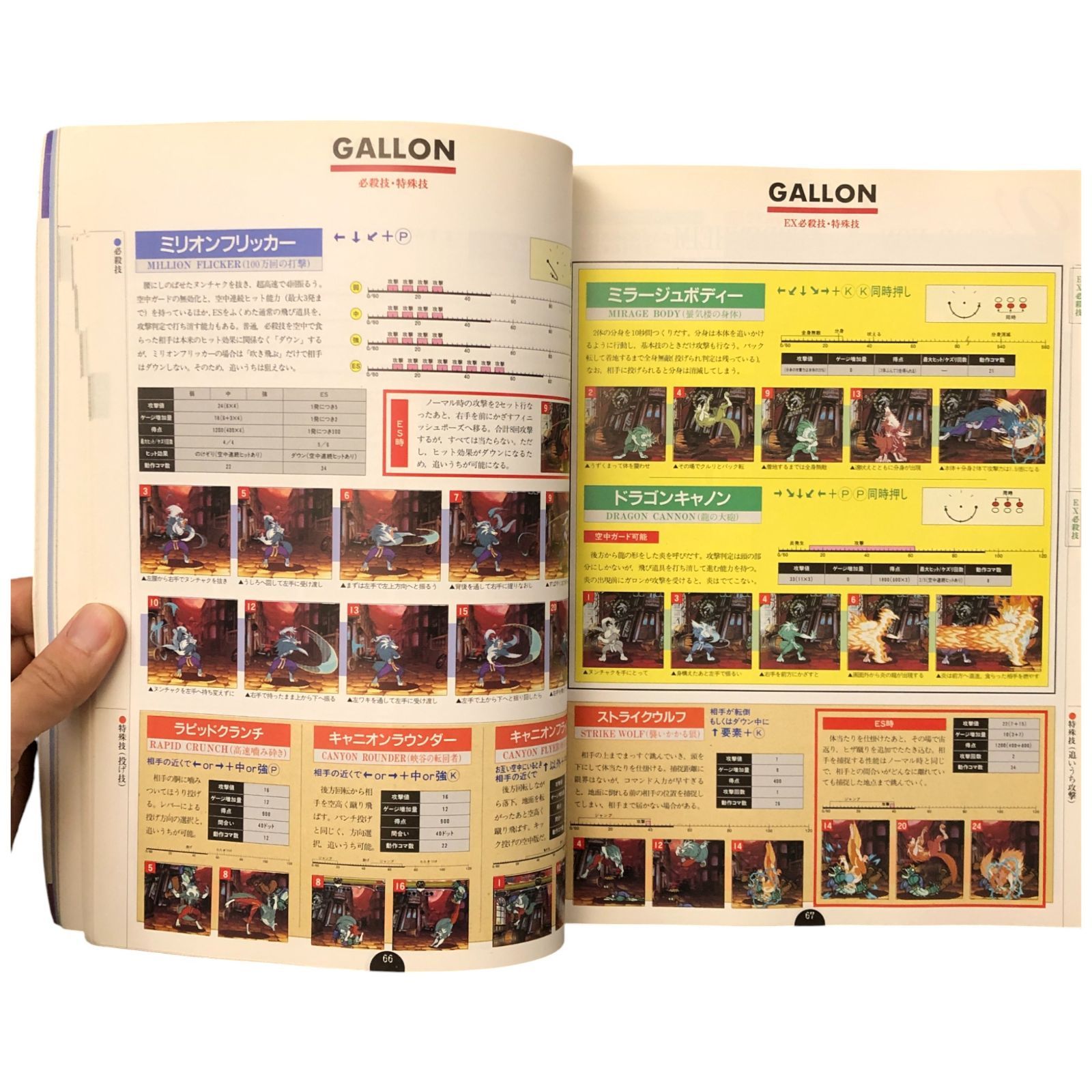マイコンBASICマガジン別冊 ALL ABOUT ヴァンパイアハンター（VAMPIRE 