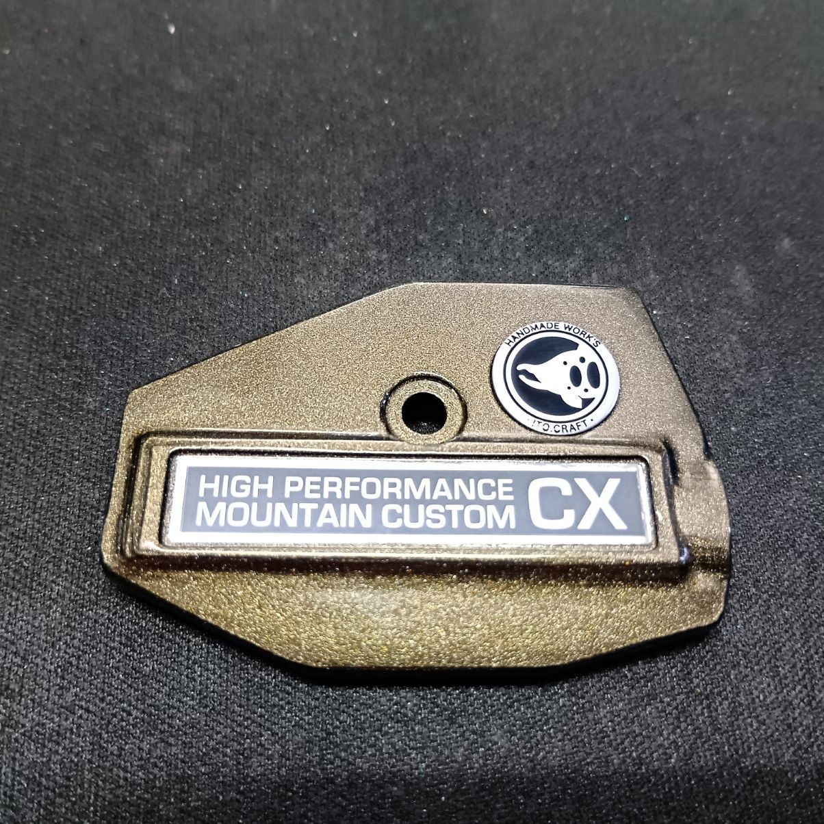 釣具いちばん館大宮宮原店 店舗併売 イトウクラフト マウンテンカスタムCX カーディナル3|33シリーズ用 カスタムパーツ HRDEVELOPMENT_JP