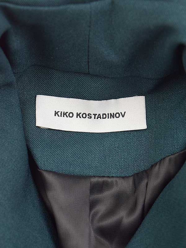 KIKO KOSTADINOV キコ コスタディノフ 19AW VEIN PADDED JACKET プリマ