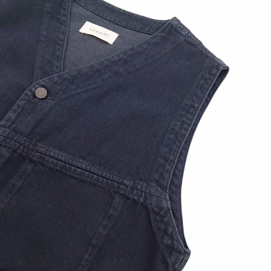LEMAIRE ルメール クリストフルメール 4 POCKET GILET