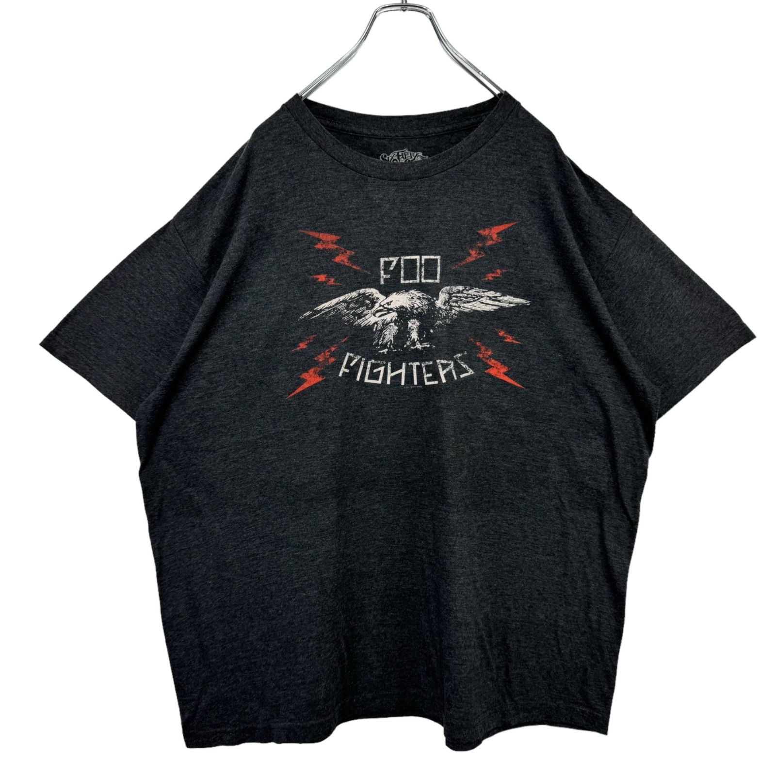 90s Foo Fighters バンド ビンテージ Tシャツ Nirvana