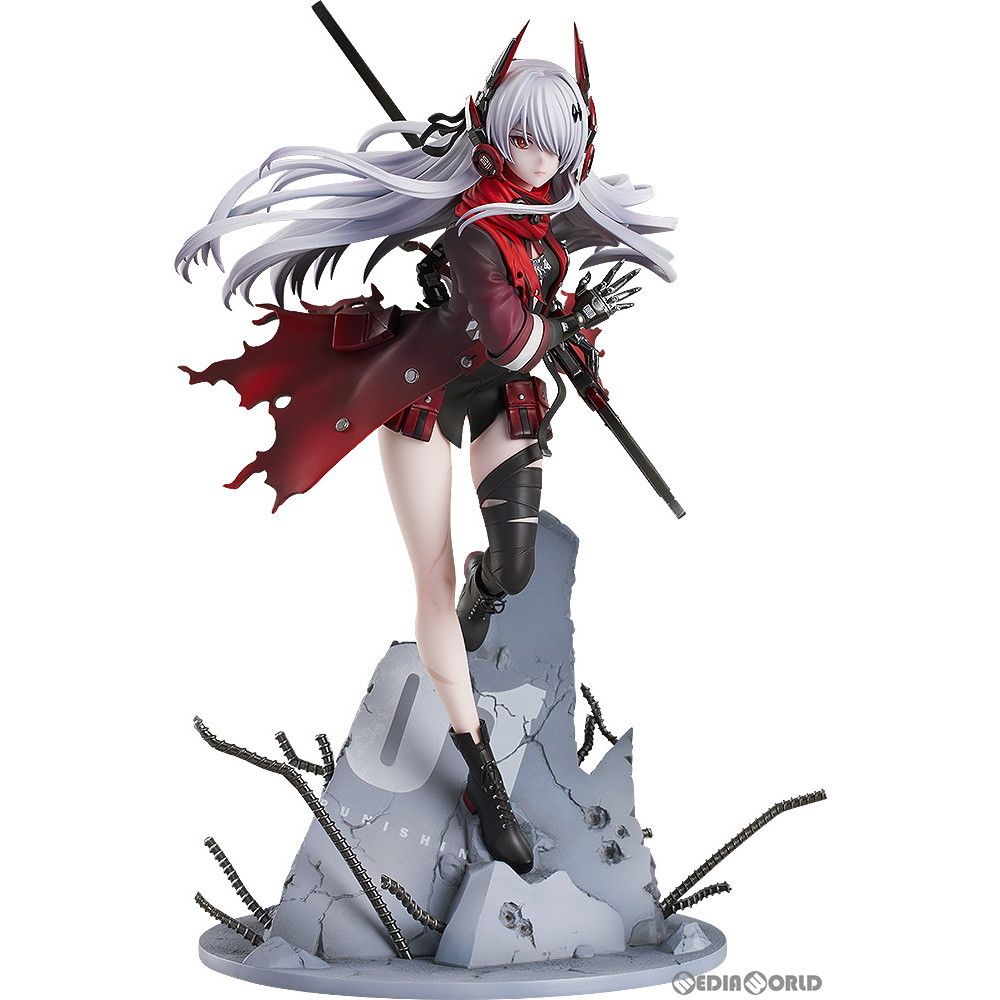 ルシア・深淵ノ紅(しんえんのくれない) パニシング:グレイレイヴン 1/7