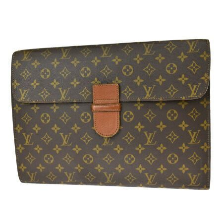 中古】 ルイヴィトン LOUIS VUITTON ポッシュ ミニストル クラッチ