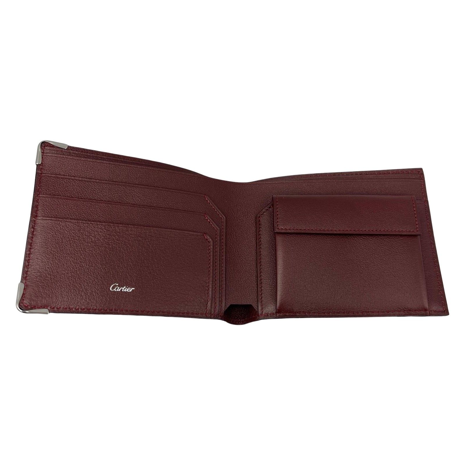 二つ折り財布 マスト