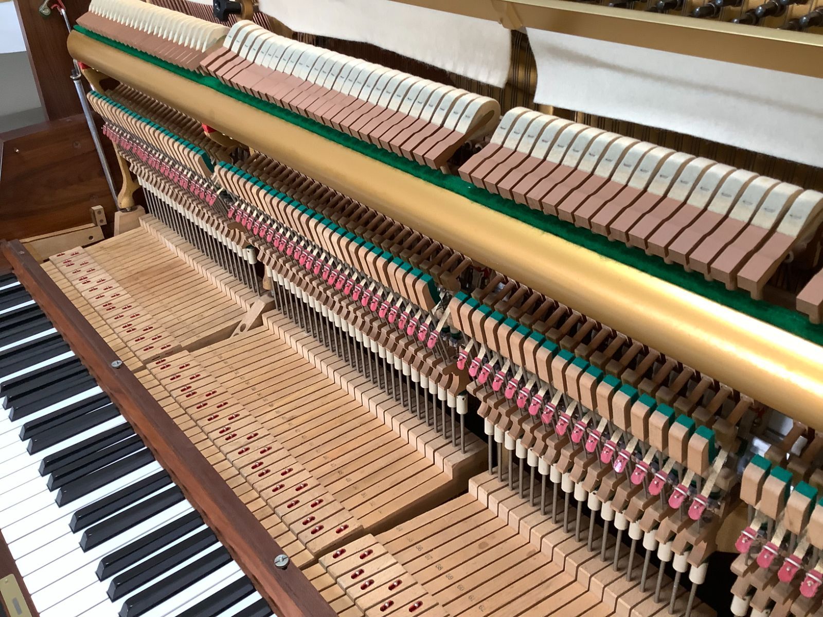 ☆50833【アップライトピアノ】YAMAHA W101 - メルカリ