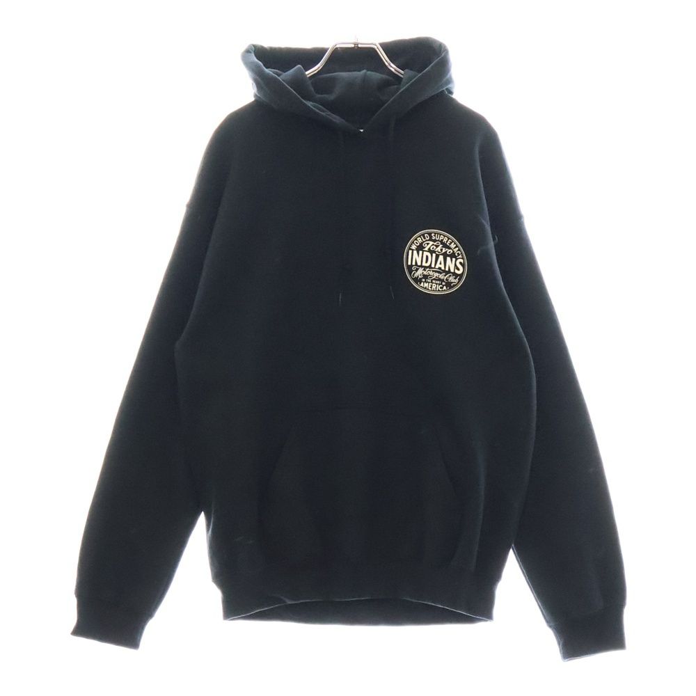 TOKYO INDIANS Hooded Sweatshirt. TOKYO INDIANS Hooded Sweatshirt.