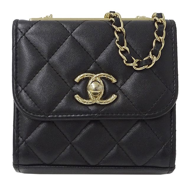 シャネル CHANEL バッグ マトラッセ レディース ブランド ショルダー