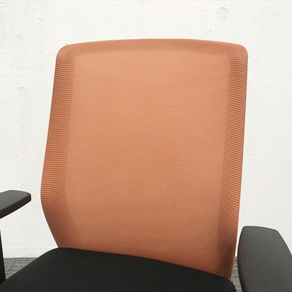 オレンジ ブラック