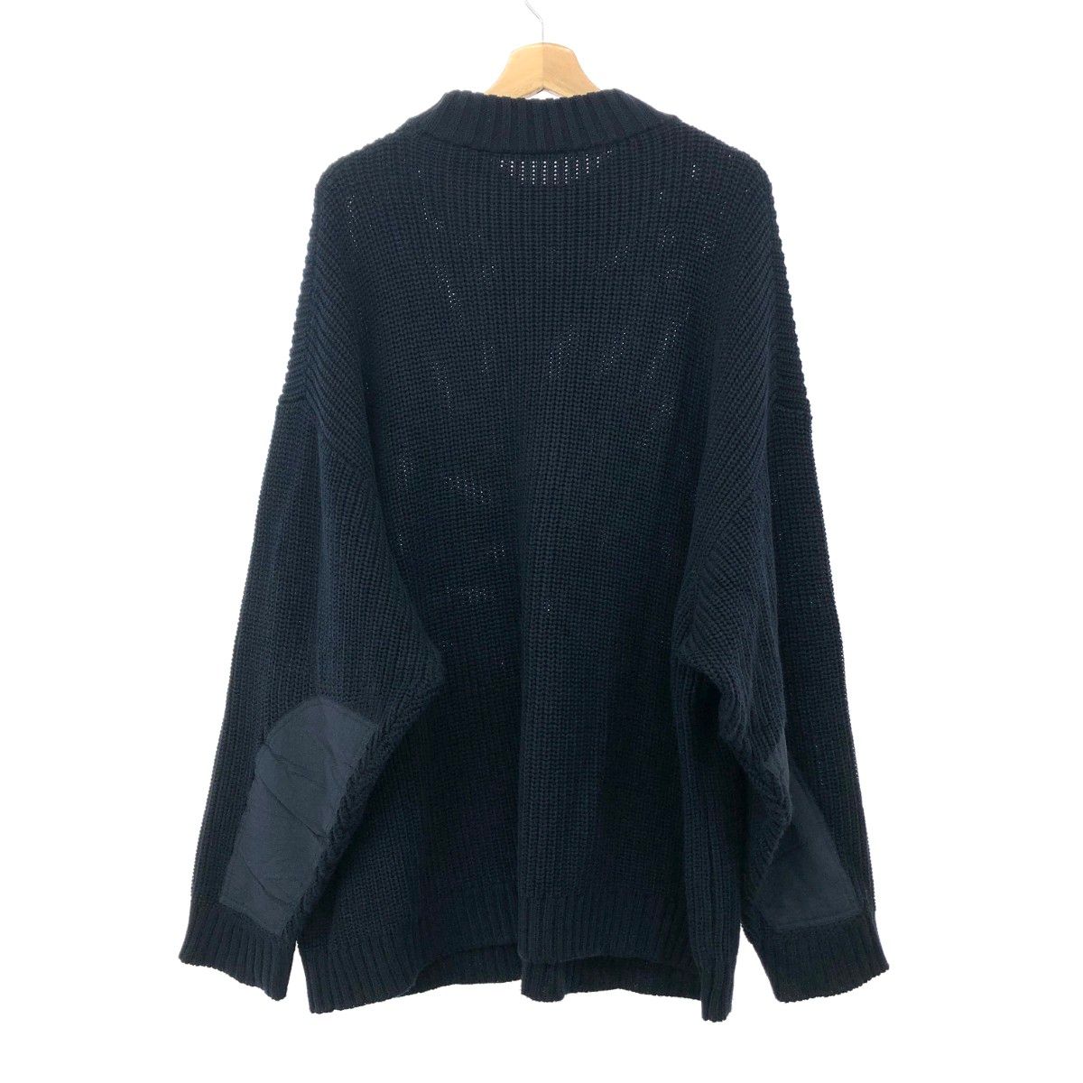 FreshService フレッシュサービス ハイネックコンバットニット サイズ 