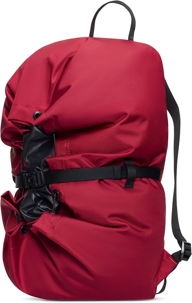 マムート MAMMUT アウトドア NEON ROPE BAG 205000042 3715 BLOODRED